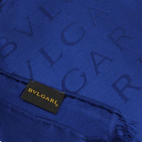 Secure Payment BVLGARI Scarf